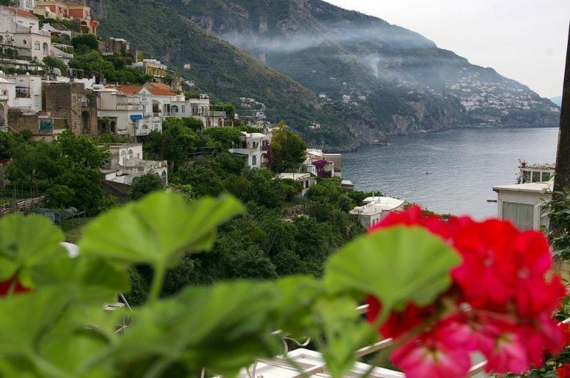 B&B Venus Inn Позитано Екстериор снимка