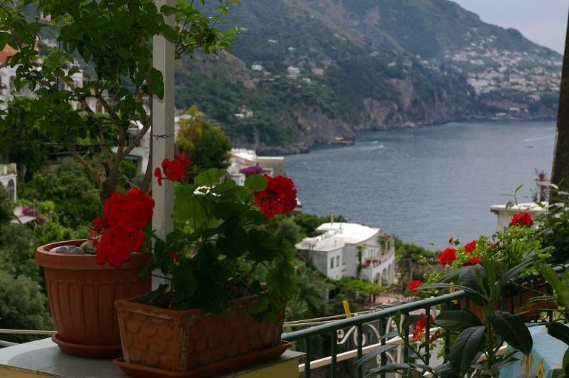 B&B Venus Inn Позитано Екстериор снимка