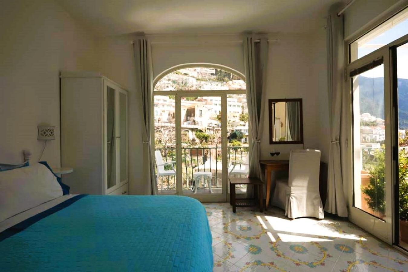 B&B Venus Inn Позитано Екстериор снимка