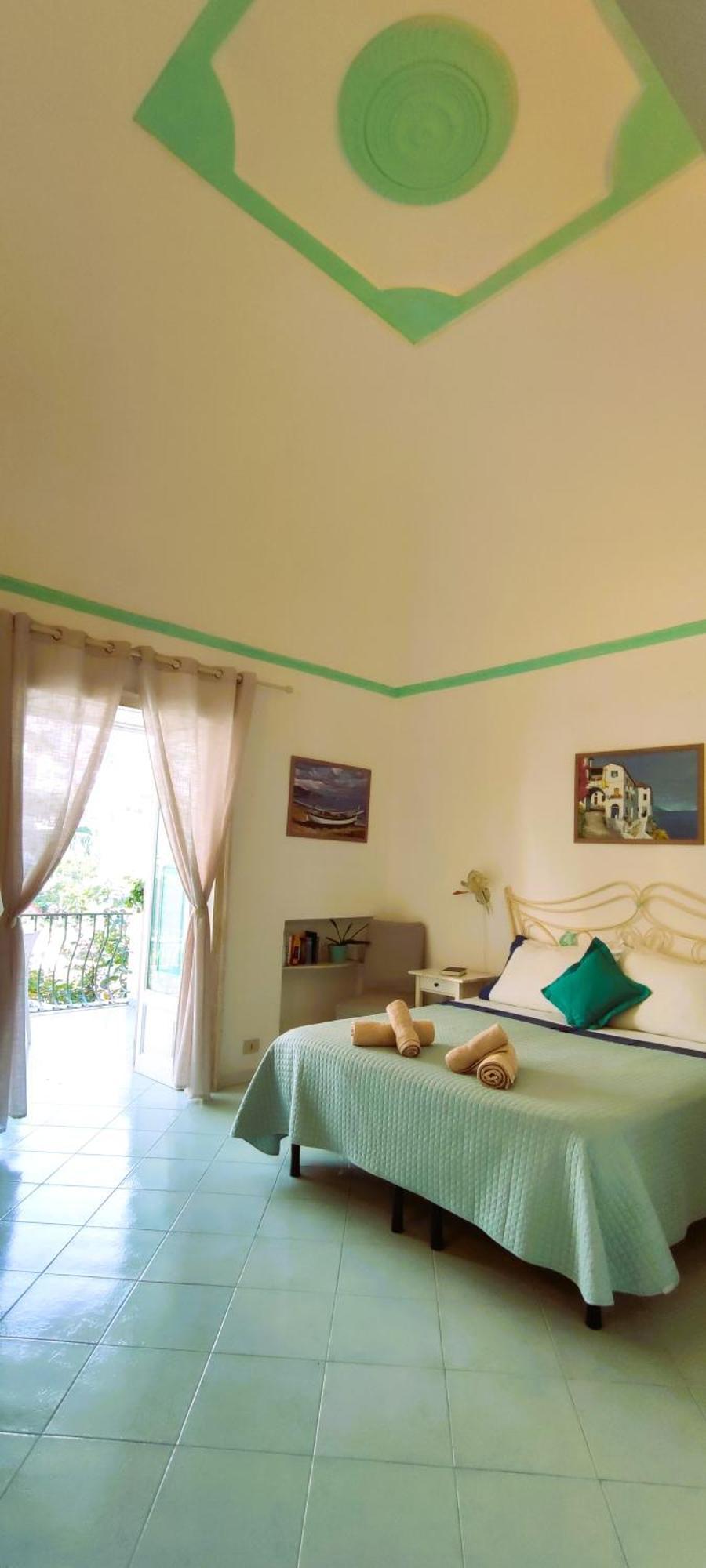 B&B Venus Inn Позитано Екстериор снимка