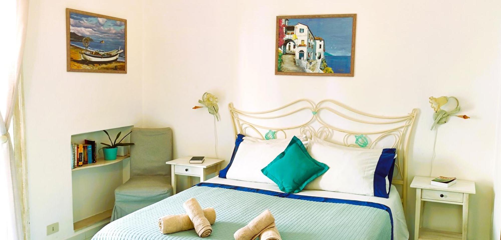 B&B Venus Inn Позитано Екстериор снимка