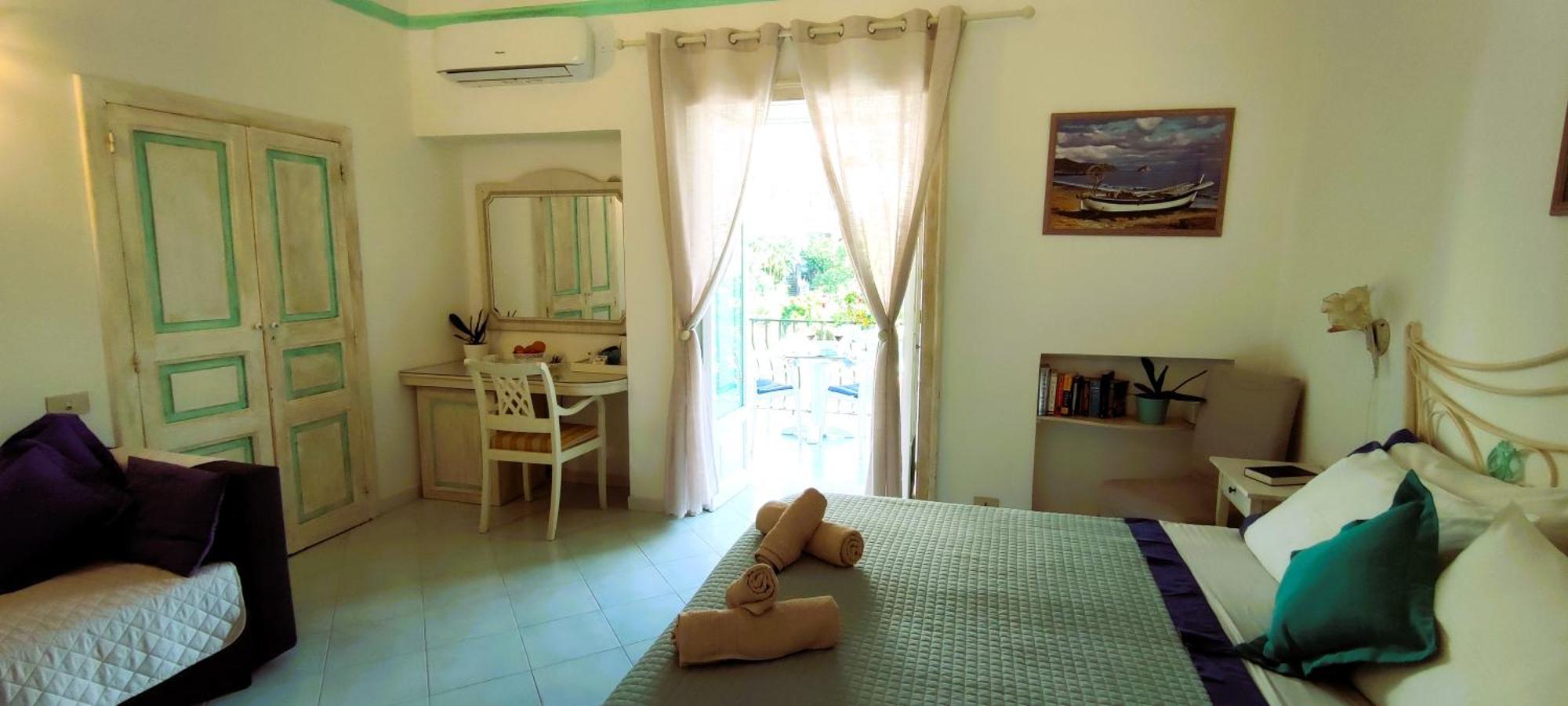 B&B Venus Inn Позитано Екстериор снимка