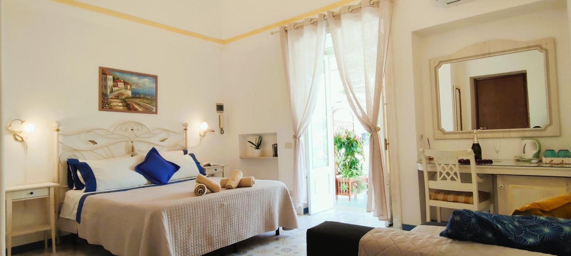 B&B Venus Inn Позитано Екстериор снимка