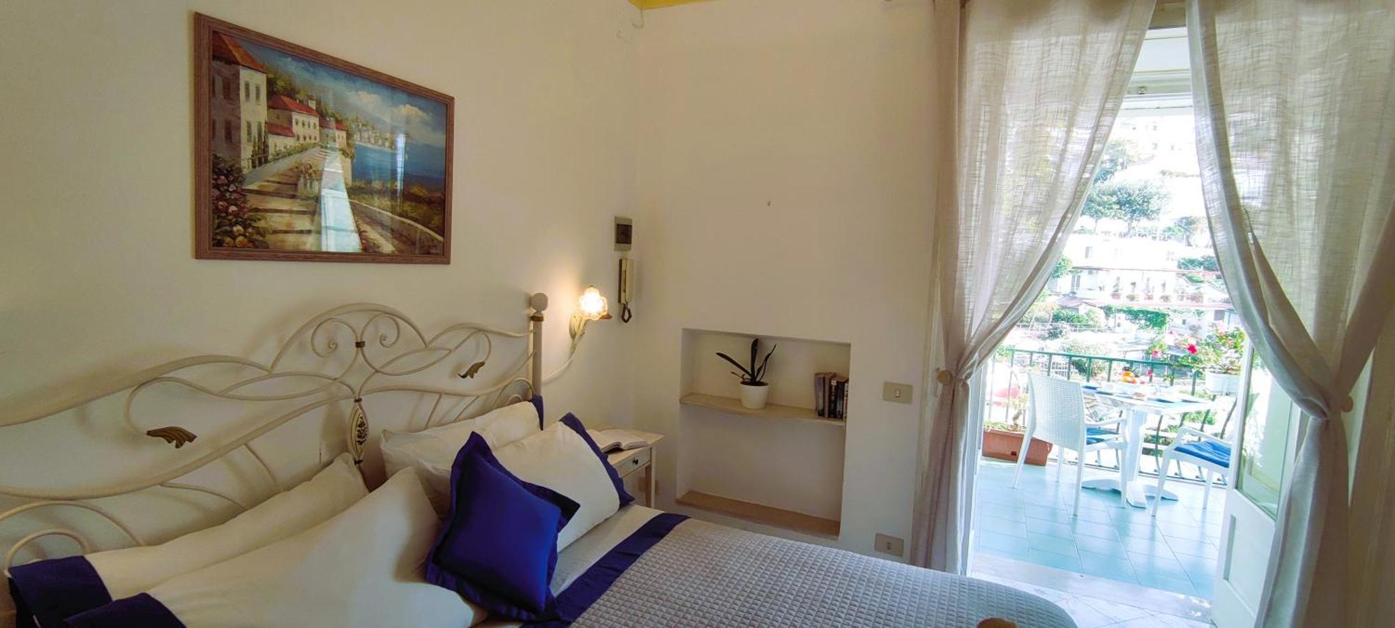 B&B Venus Inn Позитано Екстериор снимка