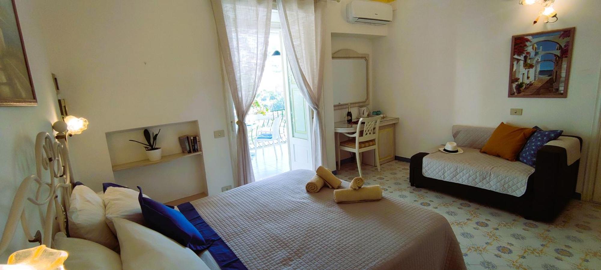 B&B Venus Inn Позитано Екстериор снимка