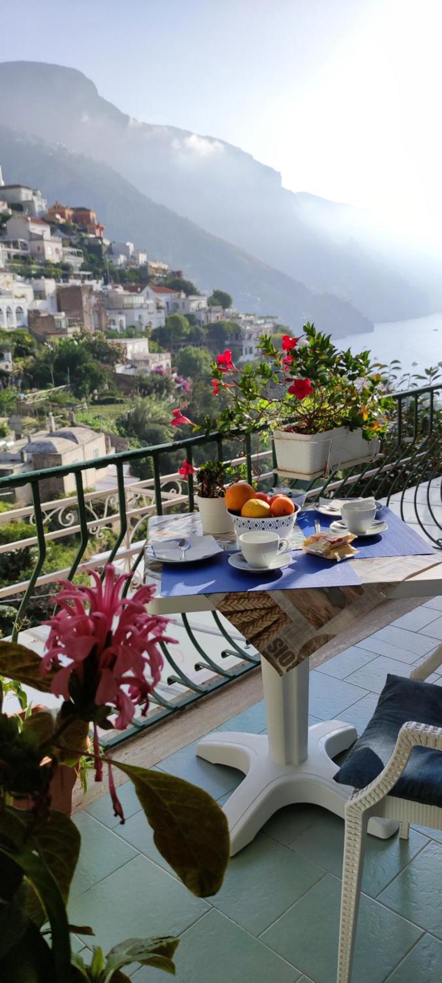 B&B Venus Inn Позитано Екстериор снимка