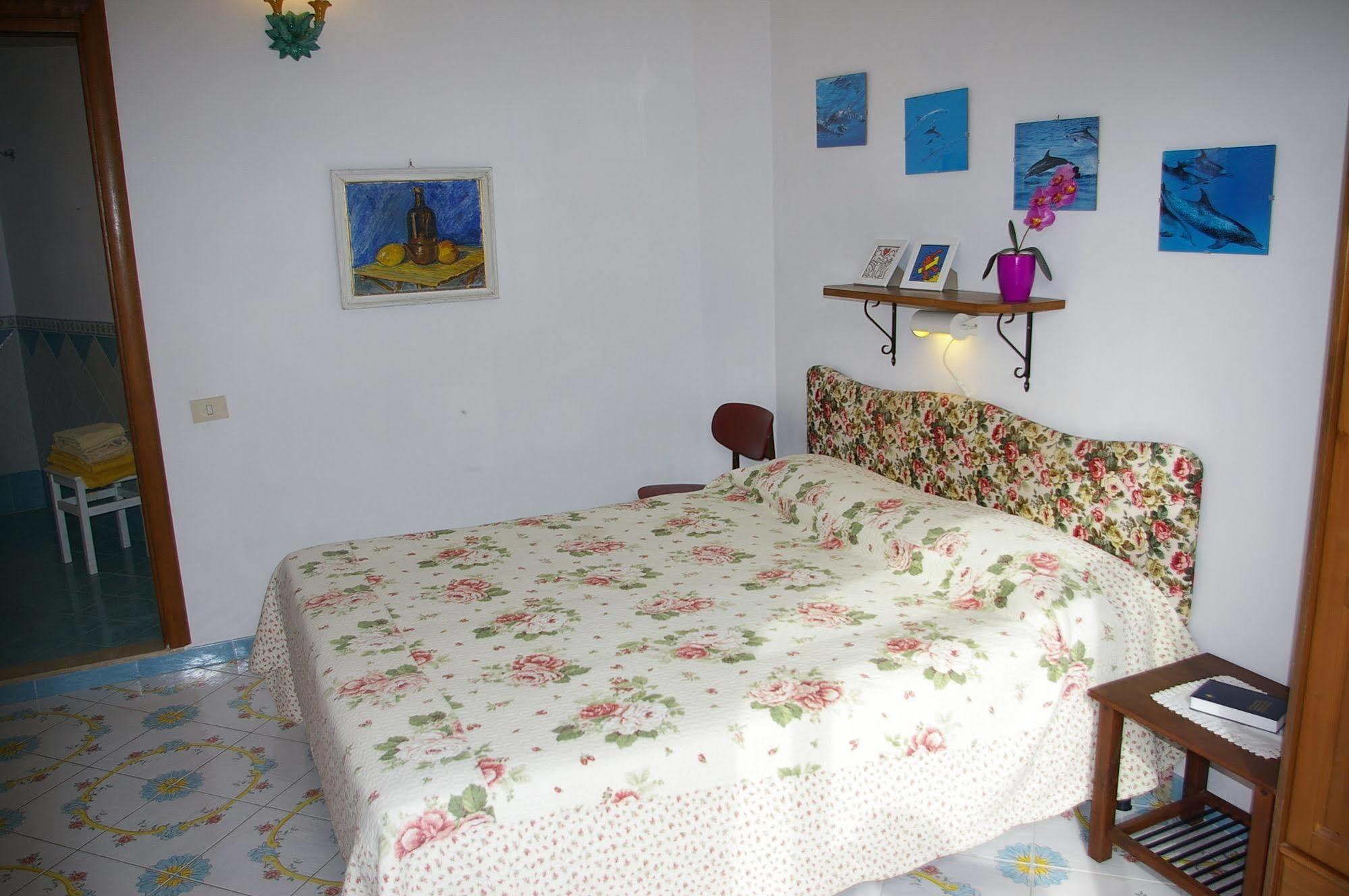 B&B Venus Inn Позитано Екстериор снимка
