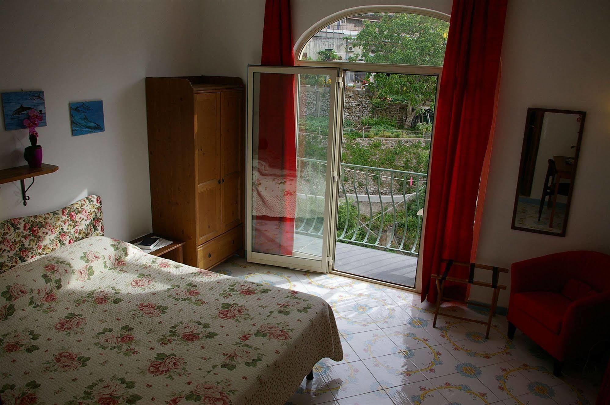 B&B Venus Inn Позитано Екстериор снимка