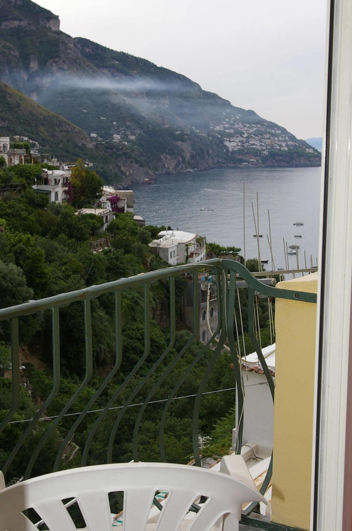 B&B Venus Inn Позитано Екстериор снимка