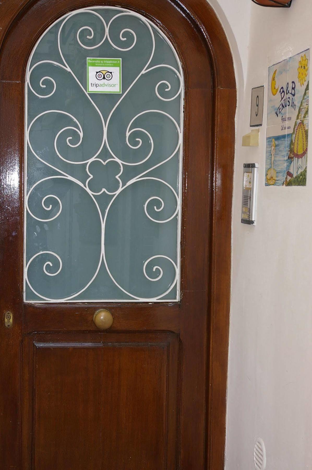 B&B Venus Inn Позитано Екстериор снимка