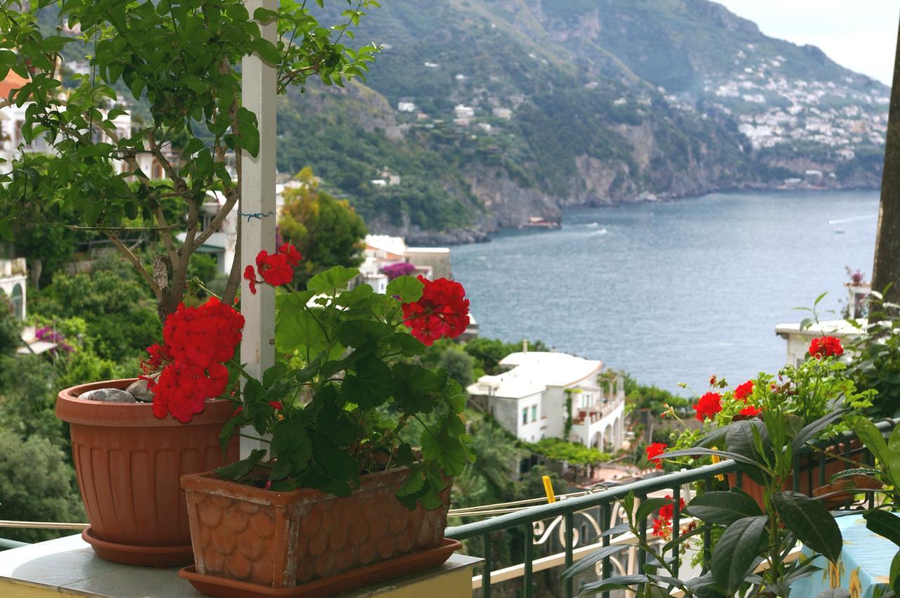 B&B Venus Inn Позитано Екстериор снимка