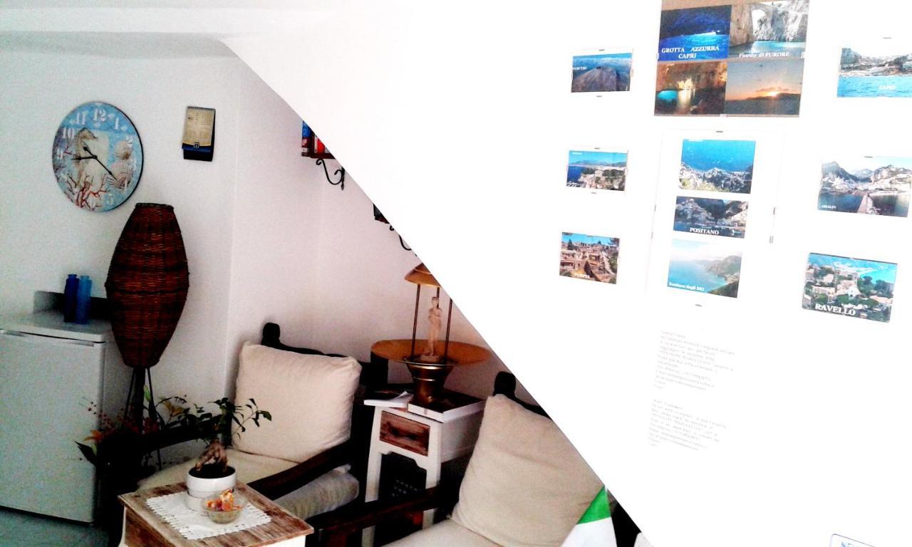 B&B Venus Inn Позитано Екстериор снимка