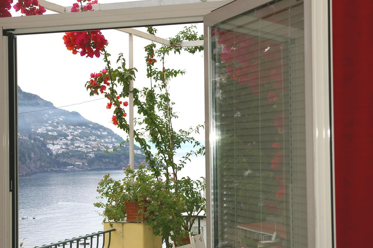B&B Venus Inn Позитано Екстериор снимка