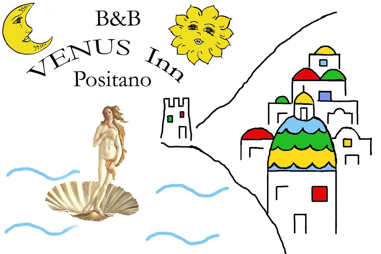 B&B Venus Inn Позитано Екстериор снимка