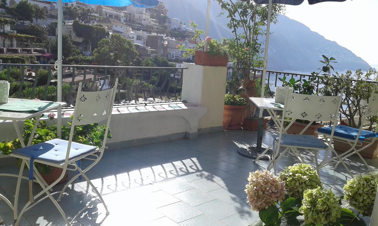 B&B Venus Inn Позитано Екстериор снимка