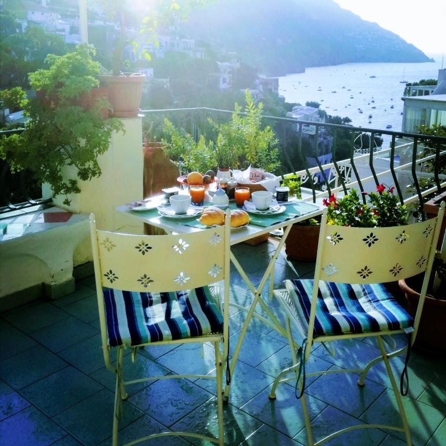 B&B Venus Inn Позитано Екстериор снимка