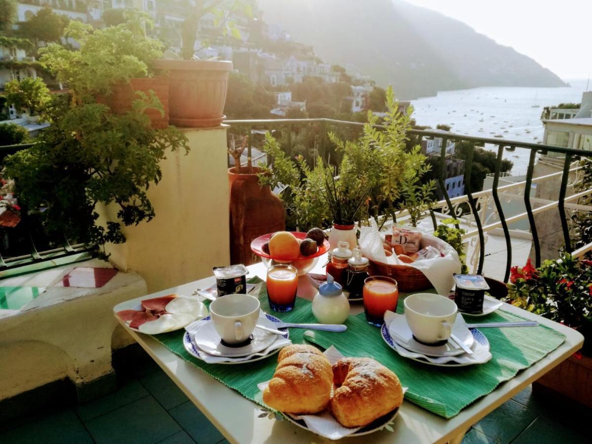 B&B Venus Inn Позитано Екстериор снимка